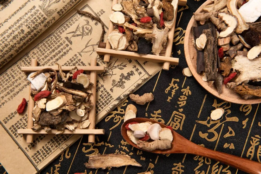 Pharmacopée chinoise à Billère